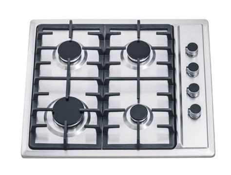 gas hob cooking plate